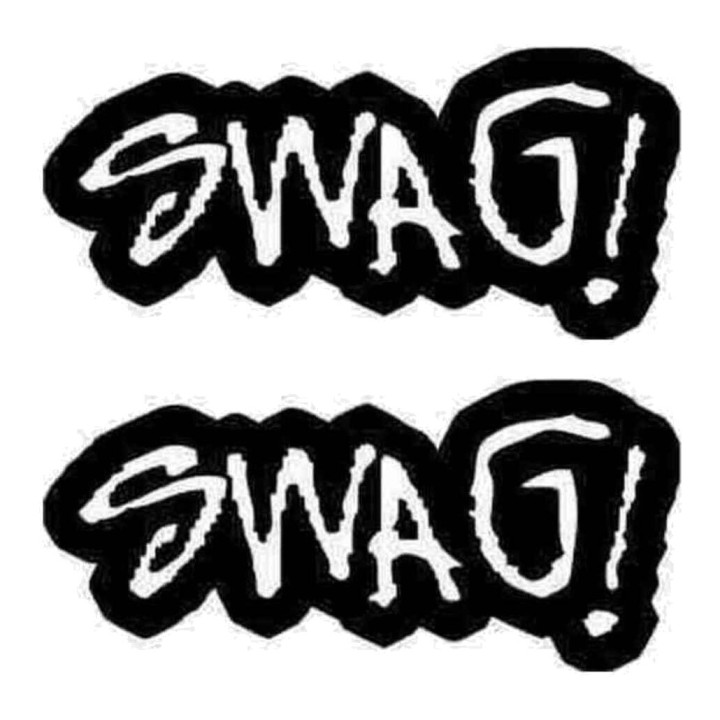 Buy Swag Jdm Style 1 Decal Sticker Online