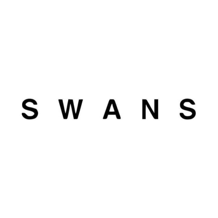 Swans Band Stickers – The Seer To Be Kind Decals (2-Pack)