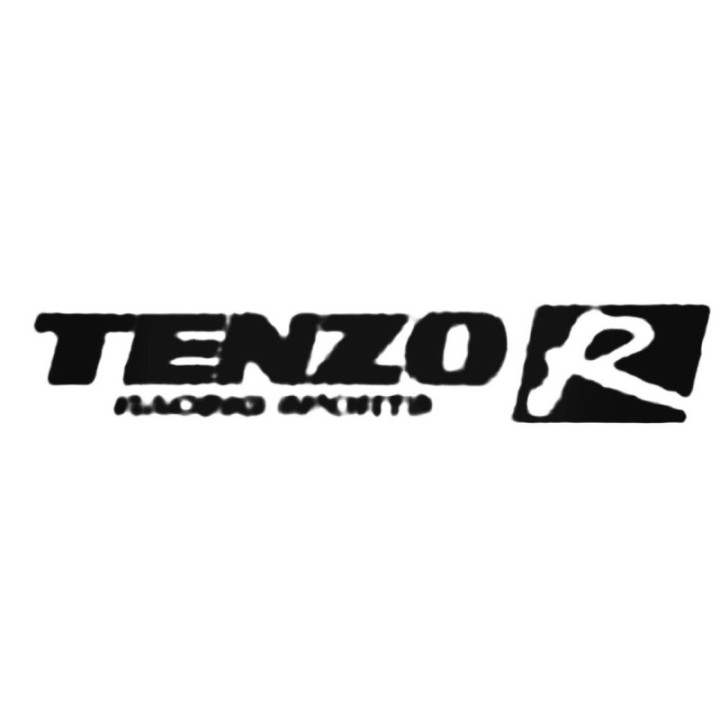 Buy Tenzo Decal Sticker Online