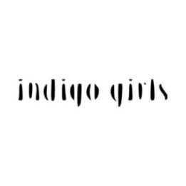 Indigo Girls Stickers – Folk Rock Music Decals (2-Pack)