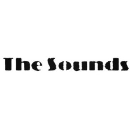 The Sounds Stickers – New Wave Rock Band Decals (2-Pack)