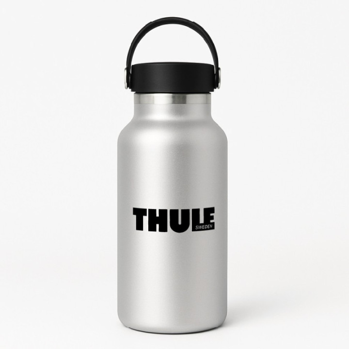 Thule Sweden Stickers – Roof Box Rack Decals (2-Pack)