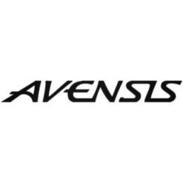 Buy Toyota Avenis Vinyl Decal Sticker Online