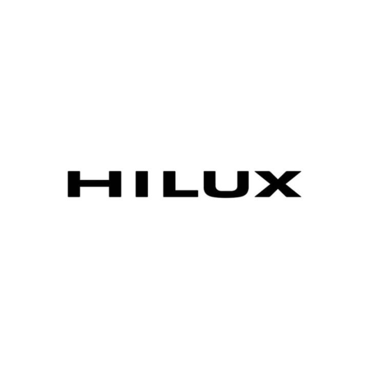 Buy Toyota Hilux Vinyl Decal Sticker 1 Online