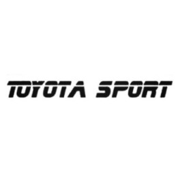Buy Toyota Sport Windshield Decal Sticker Online