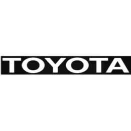 Buy Toyota Windshield Banner 2 Vinyl Decal Sticker Online