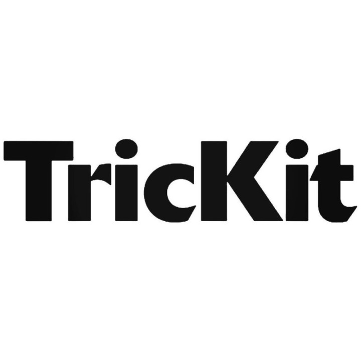 Buy Trickit Vinyl Decal Sticker Online