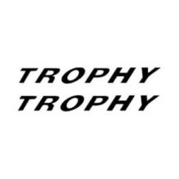 Buy Trophy Set Of Boat Kit Vinyl Decal Sticker Online