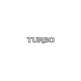 Buy Turbo Decal Sticker Online