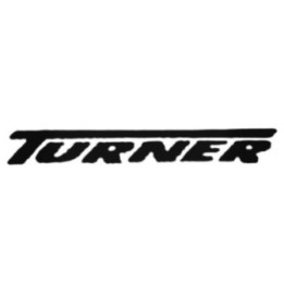 Buy Turner Text Decal Sticker Online