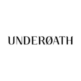Underoath Stickers – Post-Hardcore Band Decals (2-Pack)