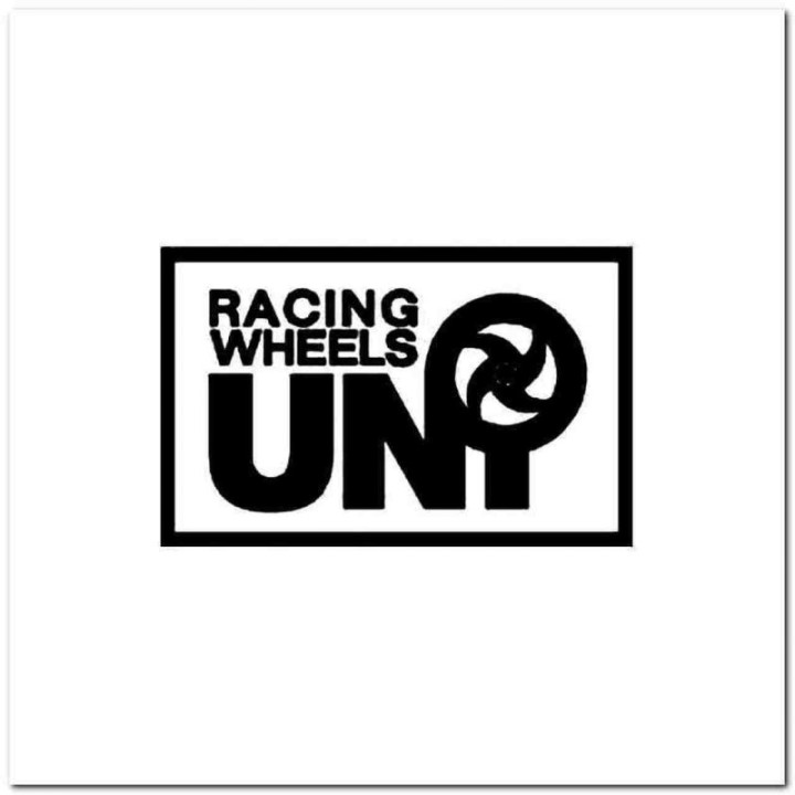 Buy Uni Racing Wheels Vinyl Decal Online
