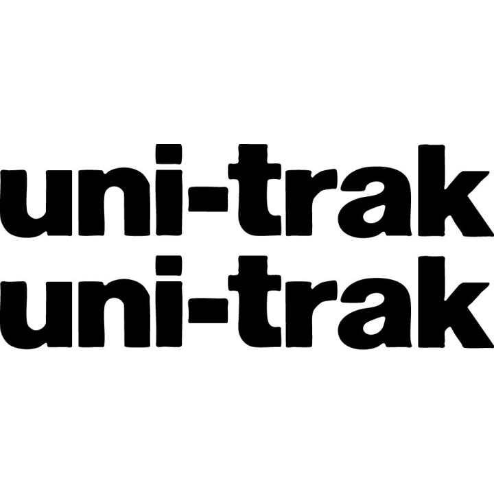 Uni-Trak Stickers – Kawasaki Suspension Decals KX KDX ZXR (2-Pack)