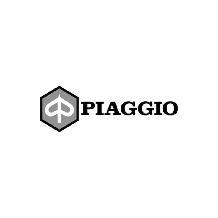 Buy Vespa Piaggio Logo Vinyl Decal Sticker Online