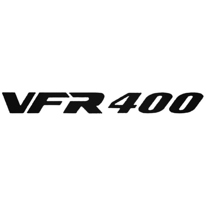 Buy Vfr400 Decal Sticker Online