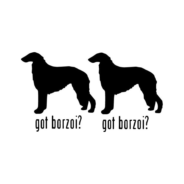 Buy Got Borzoi Hound Dog Online