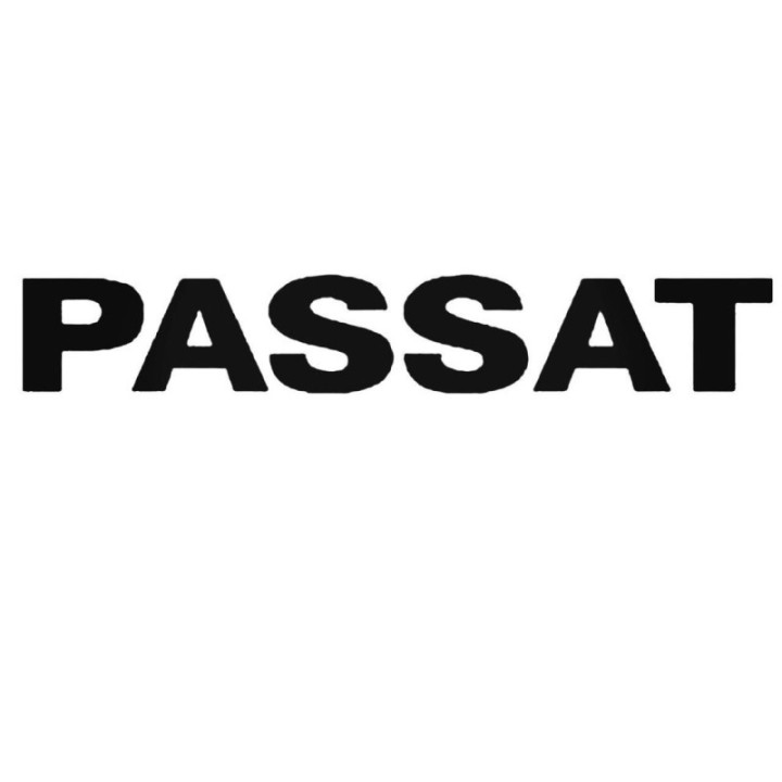 Buy Volkswagen Passat Set Decal Sticker Online