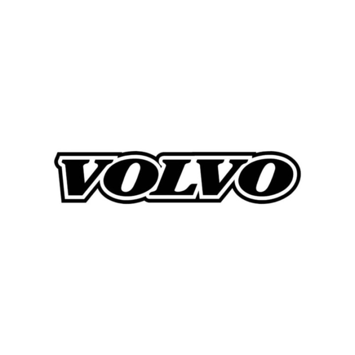 Buy Volvo It Contour Plein Vinyl Decal Sticker Online