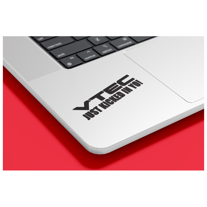 Buy Vtec Just Kicked In Yo Vinyl Decal Sticker Online