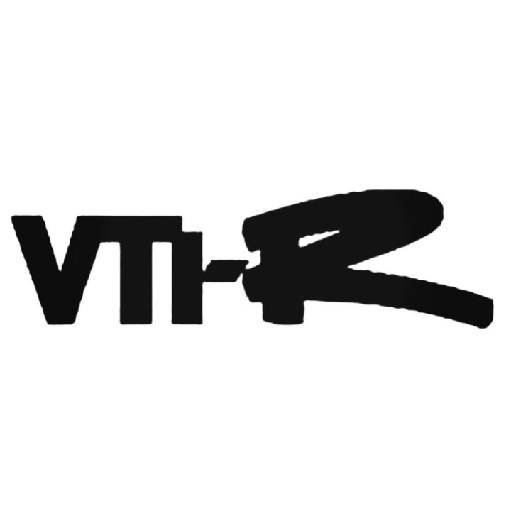 Buy Vt R Decal Sticker 1 Online
