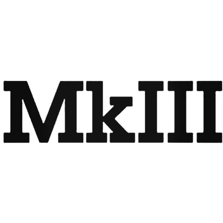 Buy Vw Mkiii Decal Sticker Online