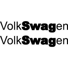 Buy Vw Volkswagen Decal Sticker Online
