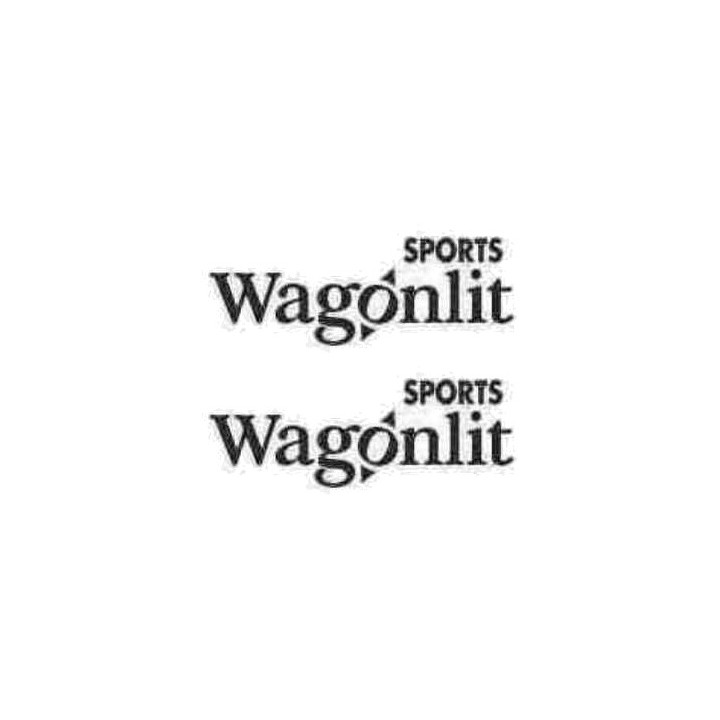 Buy Wagonlit Sports Decal Sticker Online