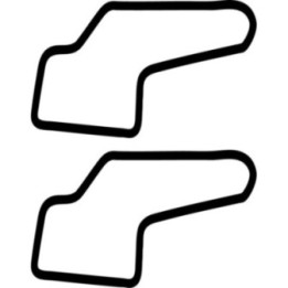 Buy Watkins Glen Internationalhort Vinyl Decal Sticker Online