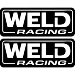 Buy Weld Racing Vinyl Decal Sticker Online