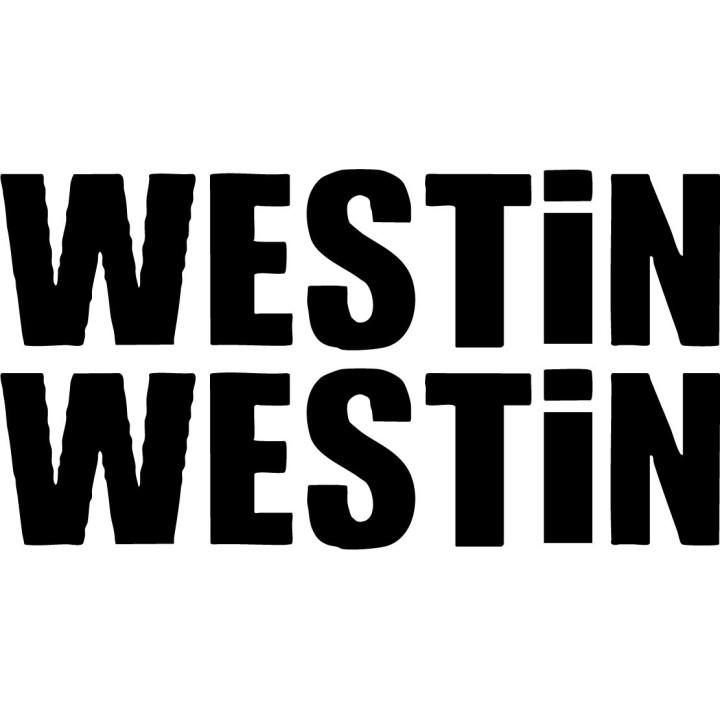 Buy Westin Automotive Decal Sticker Online