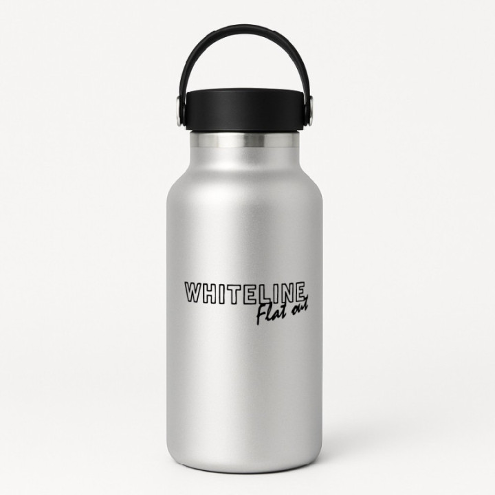 Buy Whiteline Flat Out S Vinl Car Graphics Decal Sticker Online