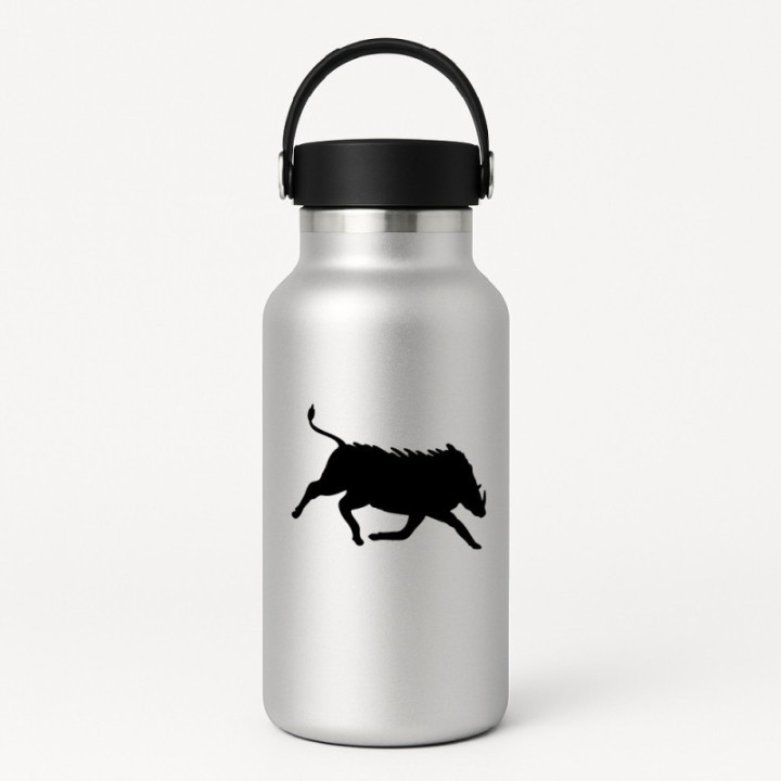 Buy Wild Boar Decal Sticker Online