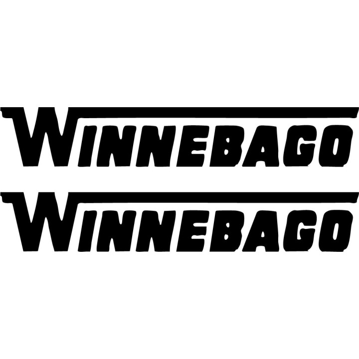 Buy Winnebago Decal Sticker Online