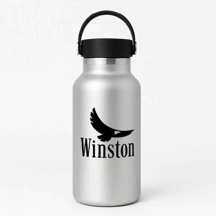 Buy Winston Vinyl Decal Online