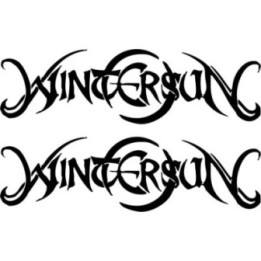 Wintersun Stickers – Time I The Forest Seasons (2-Pack)