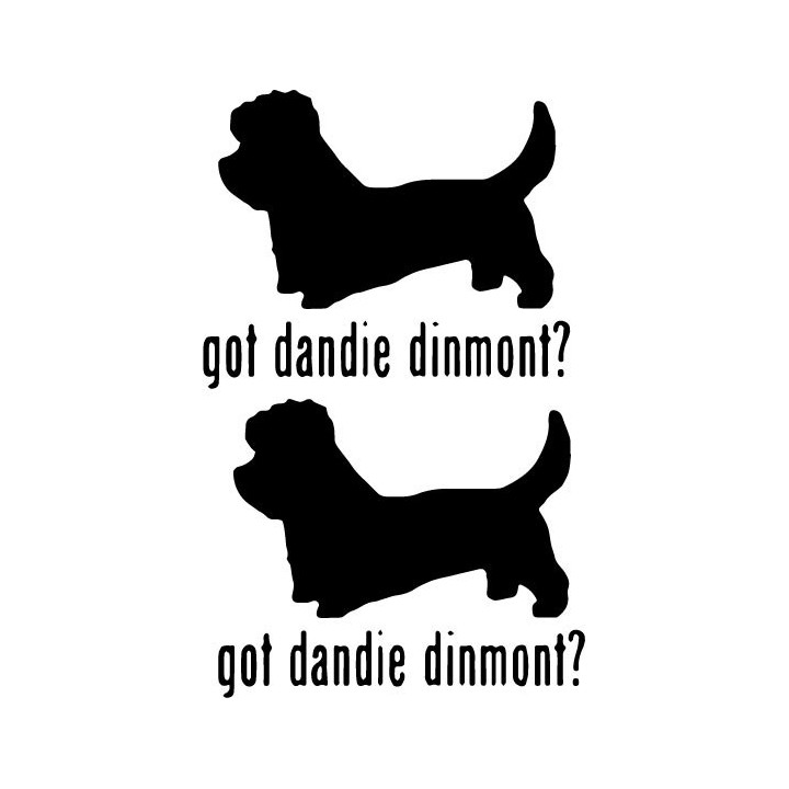 Buy Got Dandie Dinmont Terrier Dog Online