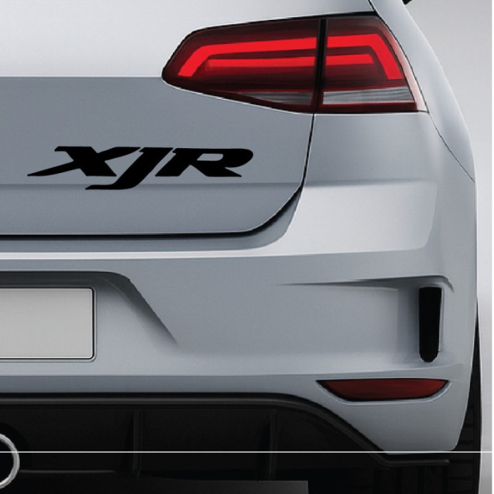 Buy Xjr Decal Sticker Online