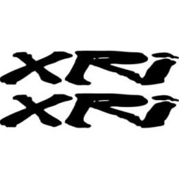 Buy Xri Decal Sticker Online