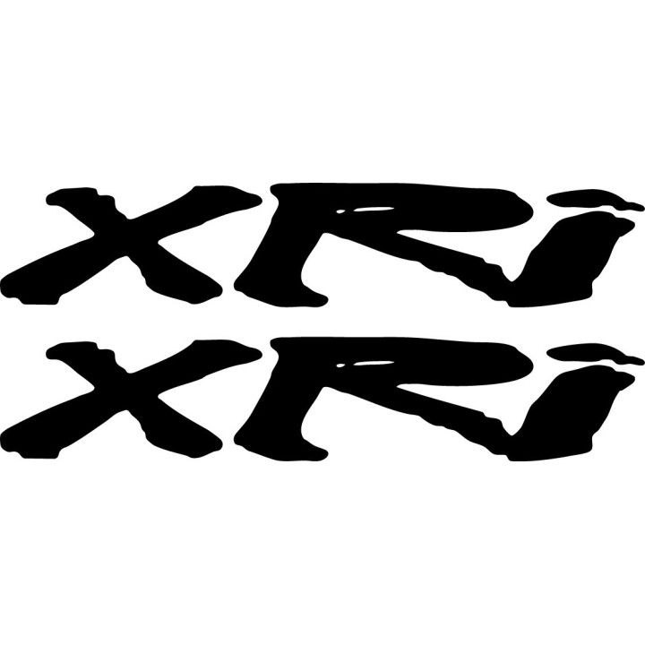 Buy Xri Decal Sticker Online