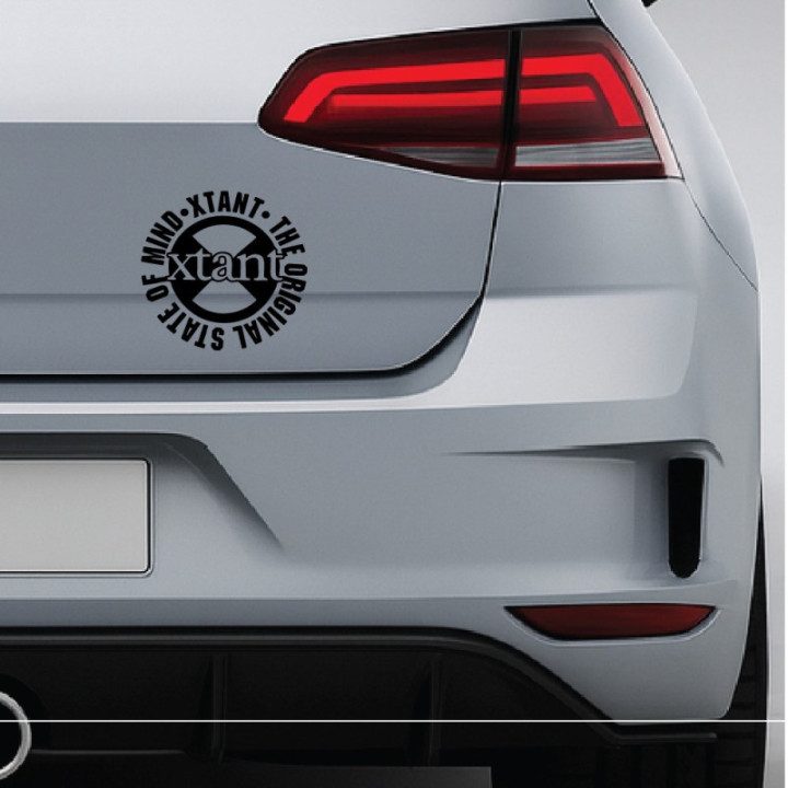 Buy Xtant Graphic Decal Sticker Online