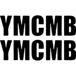 YMCMB Stickers – Young Money Hip-Hop Decals (2-Pack)