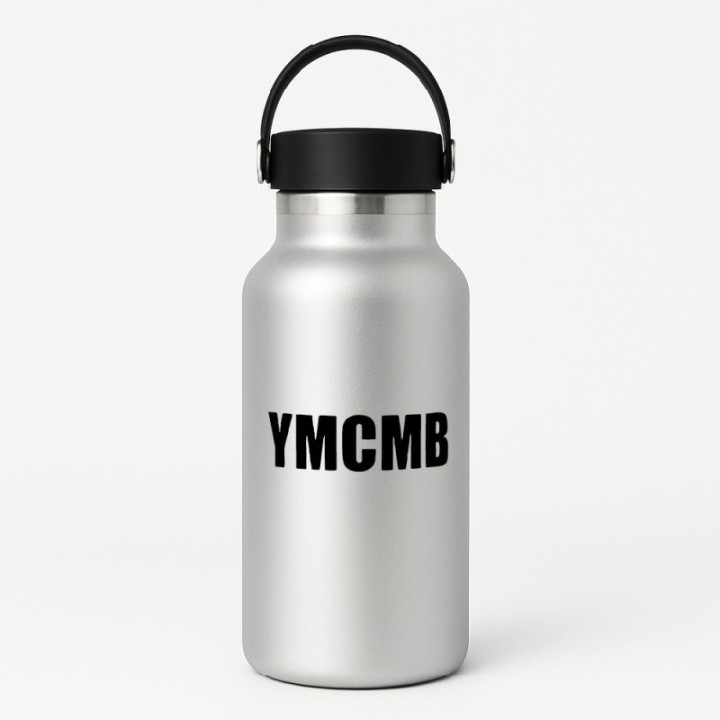 YMCMB Stickers – Young Money Hip-Hop Decals (2-Pack)