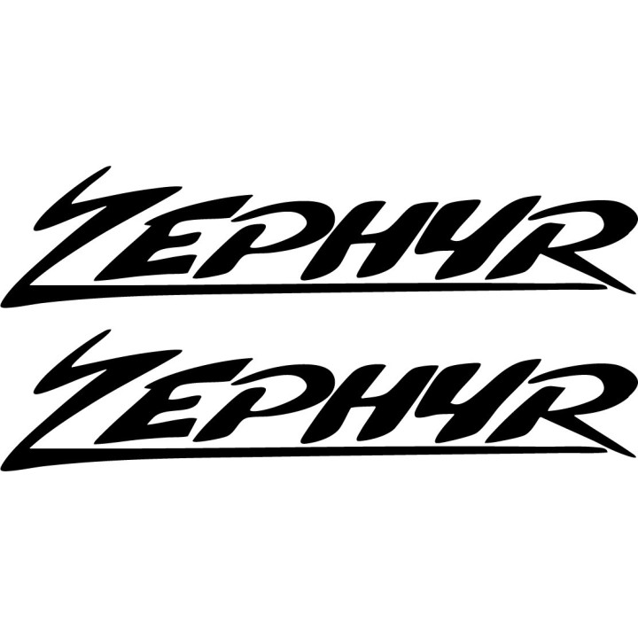 Zephyr Stickers – Dogtown Z-Boys Skate Surf Decals (2-Pack)