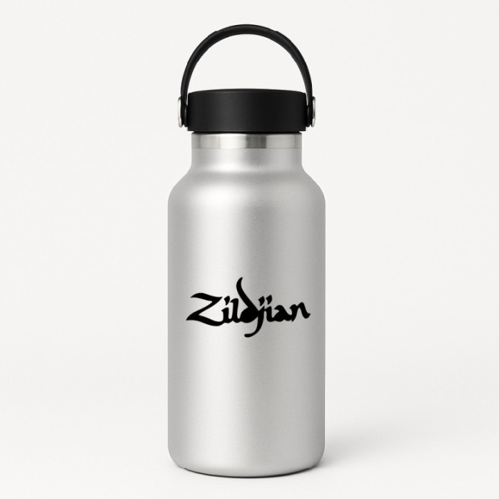 Zildjian Stickers – A Series K Series Cymbal Decals (2-Pack)