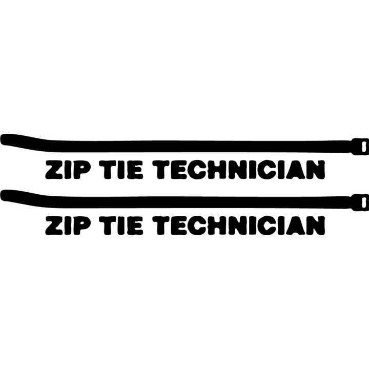 Buy Zip Tie King Jdm Japanese Decal Sticker Online