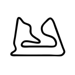Buy BAHRAIN INTERNATIONAL CIRCUIT DECAL Online