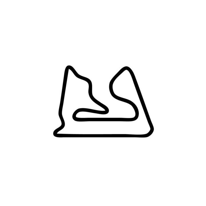 Buy BAHRAIN INTERNATIONAL CIRCUIT DECAL Online