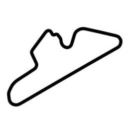 Buy DUBAI AUTODROME CLUB COURSE DECAL Online