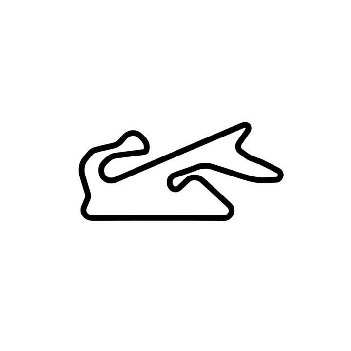 Buy DUBAI AUTODROME GRAND PRIX COURSE DECAL Online