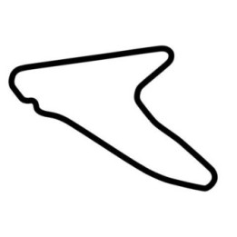 Buy DUBAI AUTODROME HILL HANDLING COURSE DECAL Online